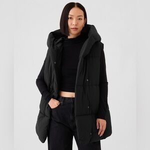 NWOT Gap Duvet Wrap Puffer Vest